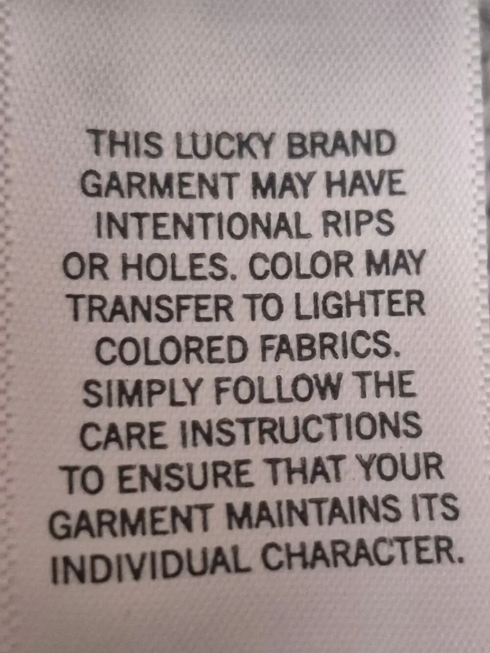 Lucky Brand Womens Medium Sweater - Picture 8 of 10